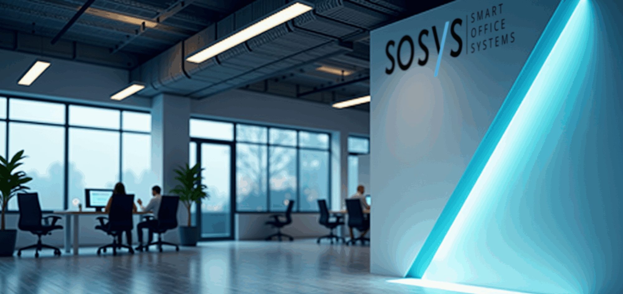 eigens generiertes sosys Foto